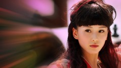 Woman China asians models