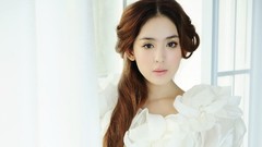 Woman China asians models