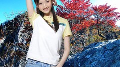 Woman China asians models