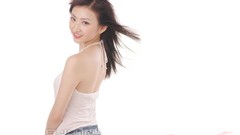 Woman China asians models