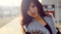 Woman China asians models