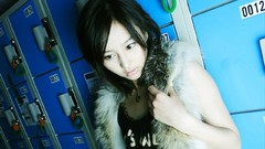 Woman China asians models