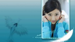 Woman China asians models