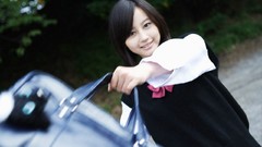 Woman China asians models