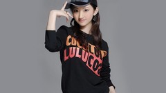 Woman China asians models