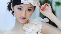 Woman China asians models