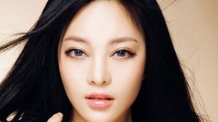 Woman China asians models