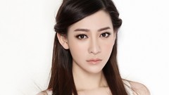 Woman China asians models