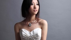 Woman China asians models