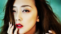 Woman China asians models