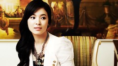 Woman China asians models Korean song hye kyo