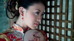 Woman China asians National