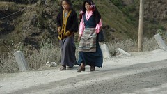 Woman China dress young Culture