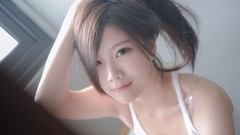 Woman Chinese asians brunettes Taiwanese