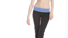 Woman Chloe yoga pants