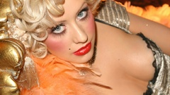 Woman Christina Aguilera