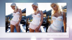 Woman Christina Aguilera