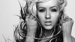 Woman Christina Aguilera