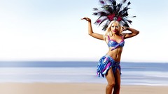 Woman Christina Aguilera