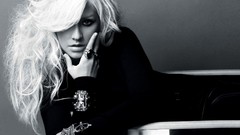 Woman Christina Aguilera
