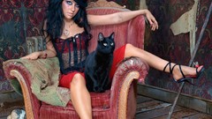 Woman Christina Aguilera