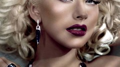 Woman Christina Aguilera