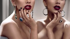 Woman Christina Aguilera