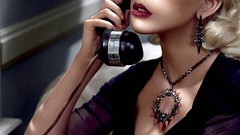 Woman Christina Aguilera