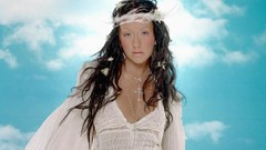 Woman Christina Aguilera