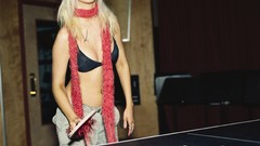 Woman Christina Aguilera singers