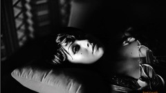 Woman Christina Aguilera singers