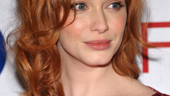 Woman christina hendricks