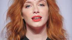 Woman christina hendricks