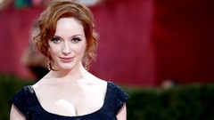 Woman christina hendricks redheads