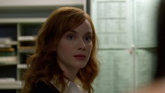 Woman christina hendricks redheads