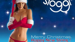 Woman Christmas swieta