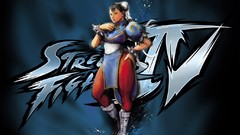 Woman chun-li artwork Street Fighter IV