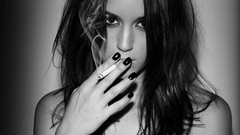 Woman Cigarettes models rosie jones