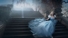 Woman Cinderella Scarlett Johansson annie leibovitz