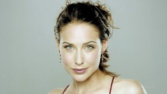 Woman Claire Forlani models