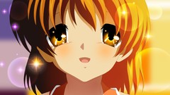 Woman Clannad furukawa nagisa