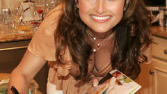 Woman cleavage Giada De