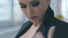 Woman cleavage Polish Naga Beata Tadla