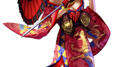 Woman cleavage Umbrellas soft