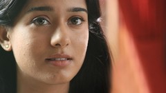 Woman close-up Actress brunettes indian depth of field Amrita 