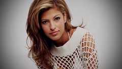 Woman close-up Actress Eva