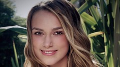 Woman close-up Actress Keira