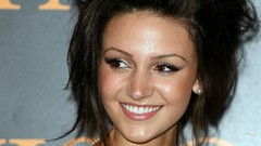 Woman close-up Actress smiling