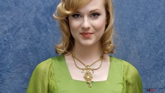 Woman close-up blondes models evan rachel wood