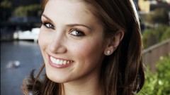 Woman close-up delta goodrem